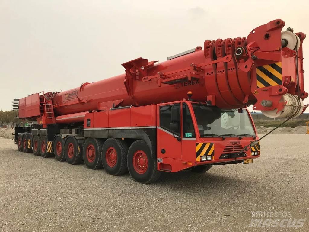 Terex Demag AC700 Gru per tutti i terreni