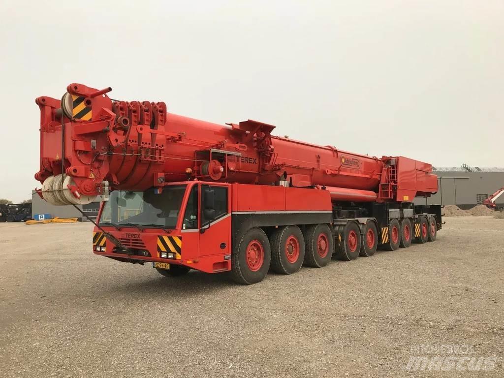 Terex Demag AC700 Gru per tutti i terreni