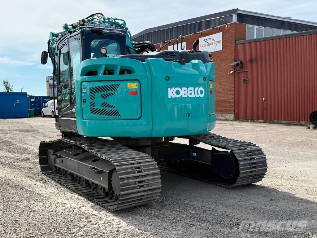 Kobelco SK230SRLC-7 Escavatori cingolati