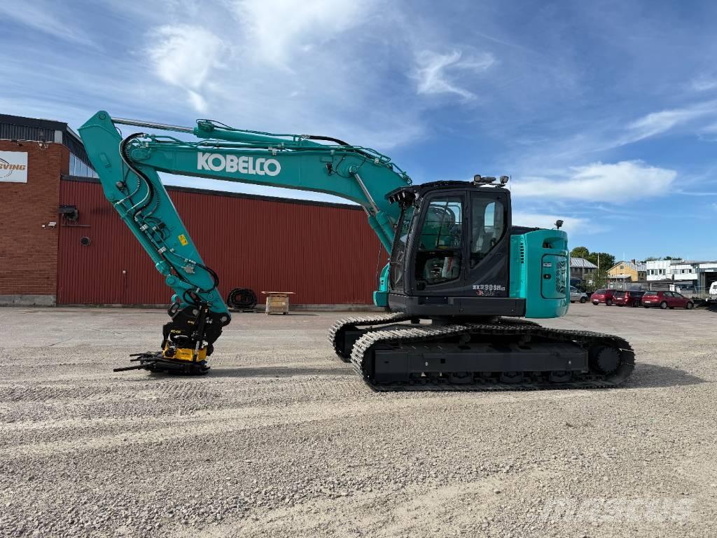 Kobelco SK230SRLC-7 Escavatori cingolati