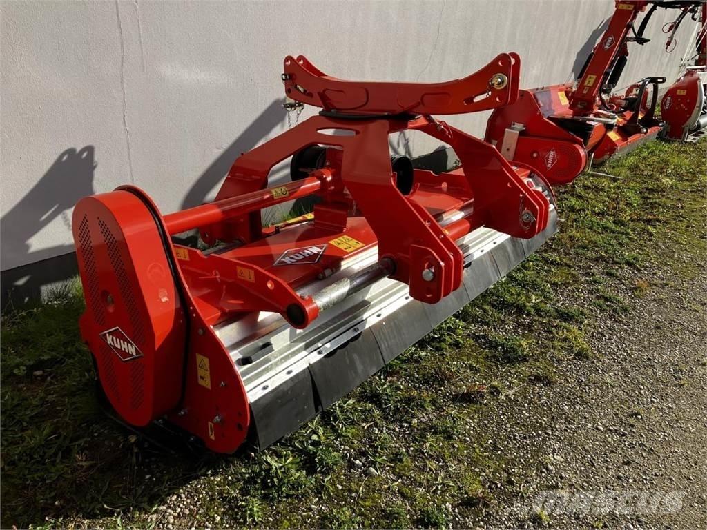 Kuhn BPR 280 Pro Falciatrici/cimatrici per pascoli