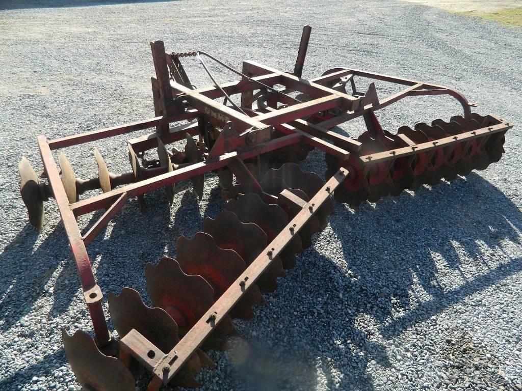 Omme 2x16 Erpici a dischi