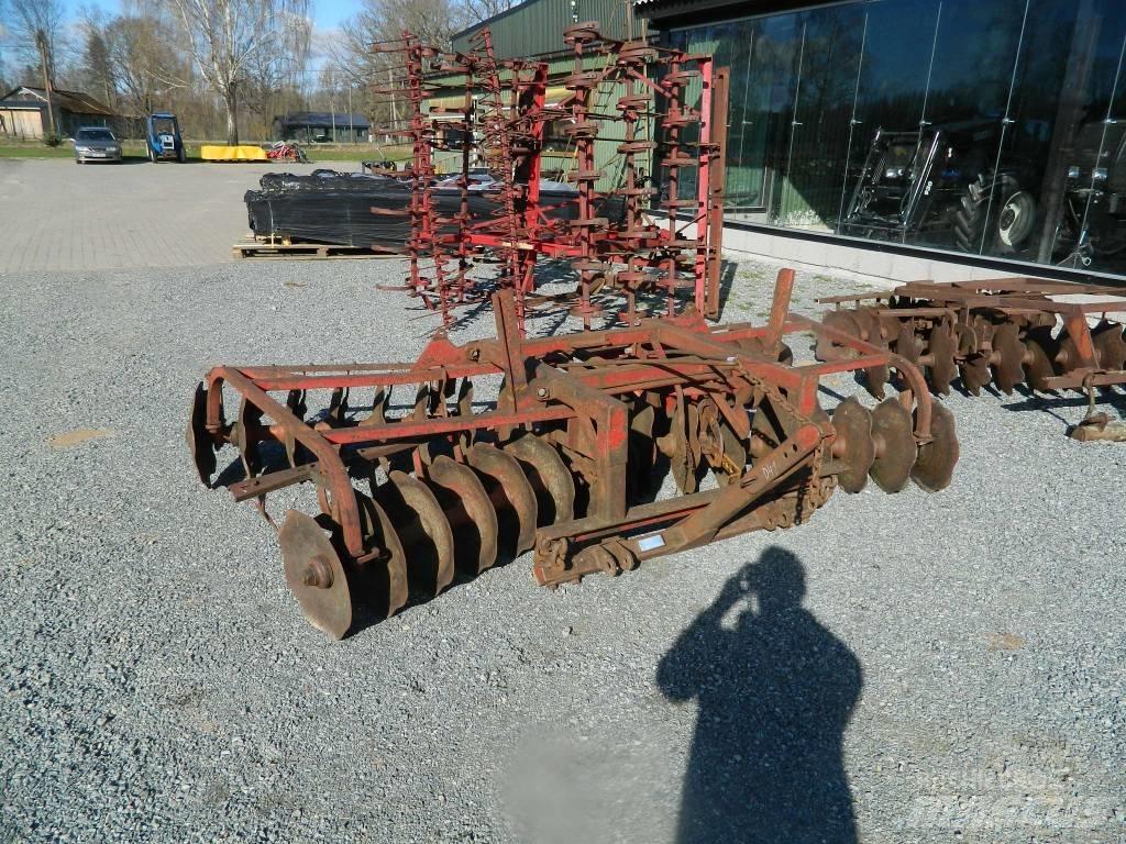 Omme 2x16 Erpici a dischi