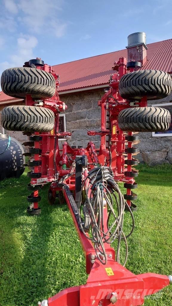 Horsch Joker 6RT Erpici a dischi