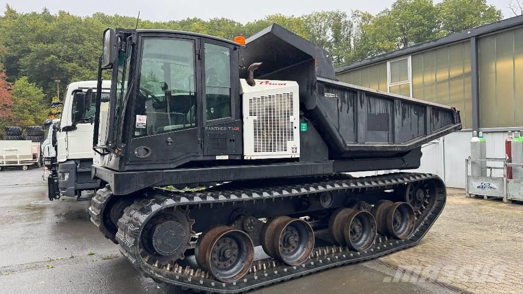 Prinoth Panther T14R Dumper cingolati