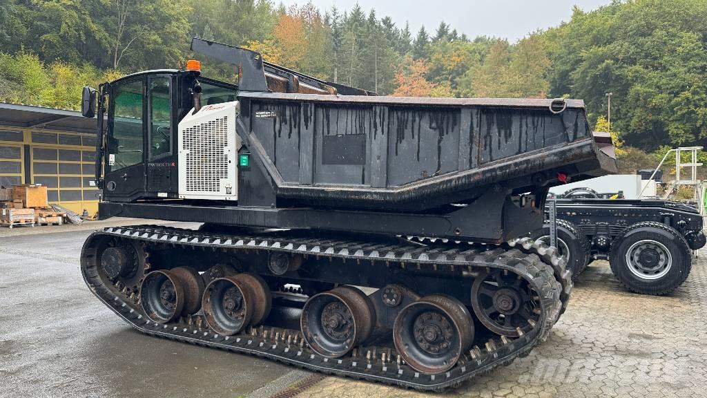Prinoth Panther T14R Dumper cingolati
