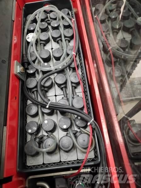 Manitou ES614 AC Carelli stoccatori  automatici-usati
