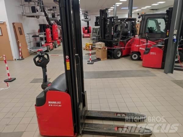 Manitou ES614 AC Carelli stoccatori  automatici-usati