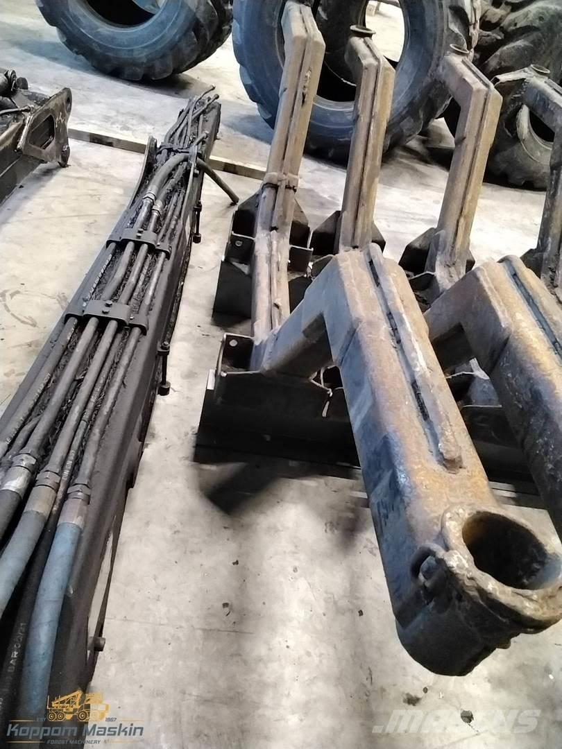 Gremo 950f Altri componenti