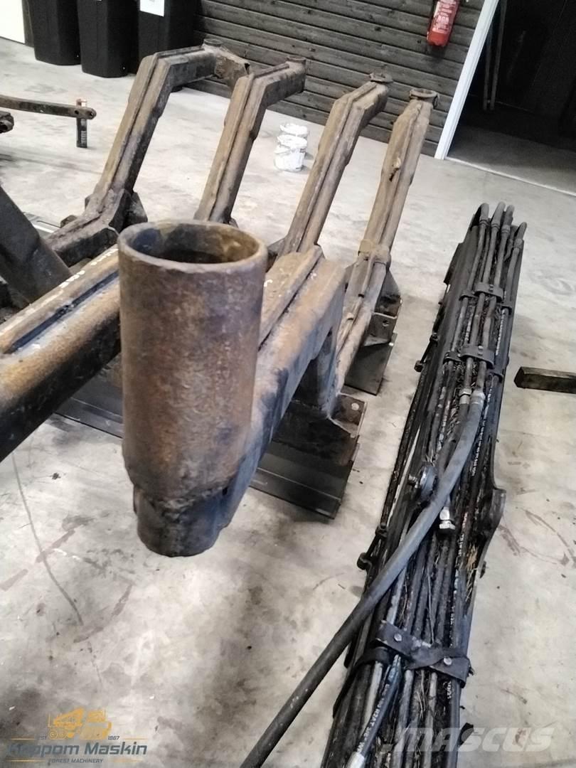 Gremo 950f Altri componenti