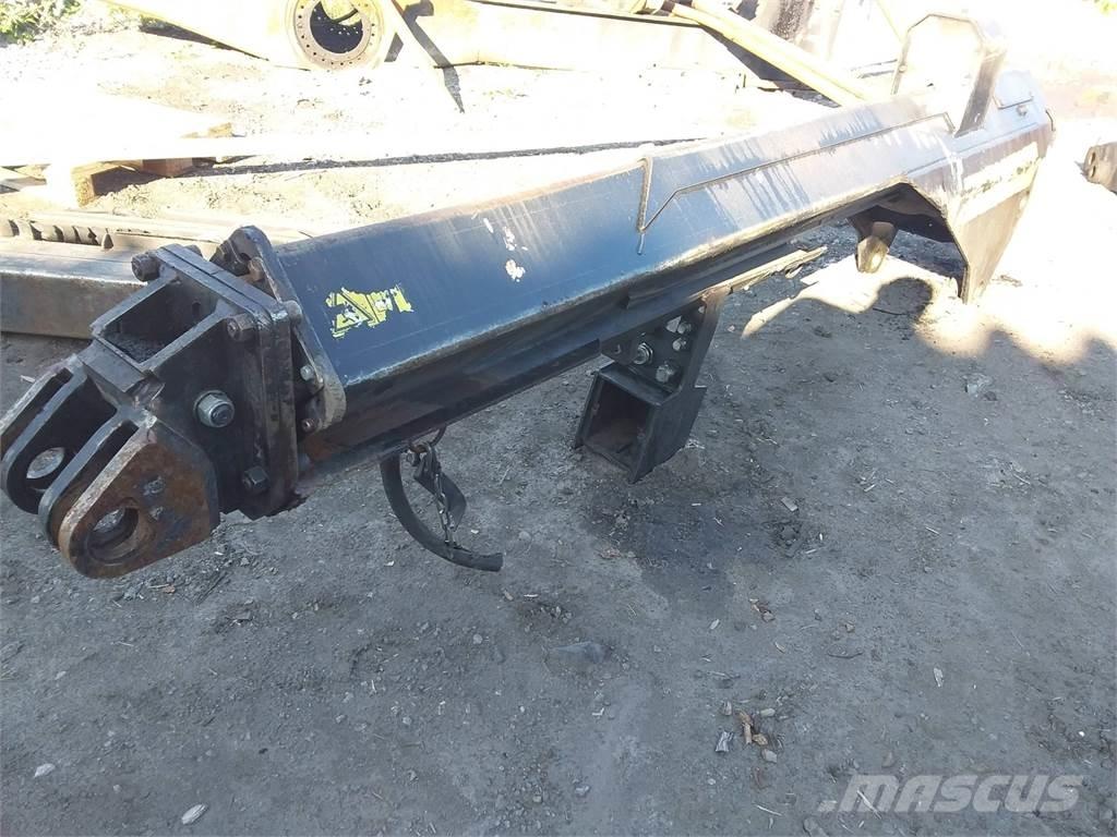 Eco Log 300 Gru raccoglitrici
