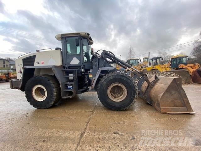 Terex TL 420 Pale gommate