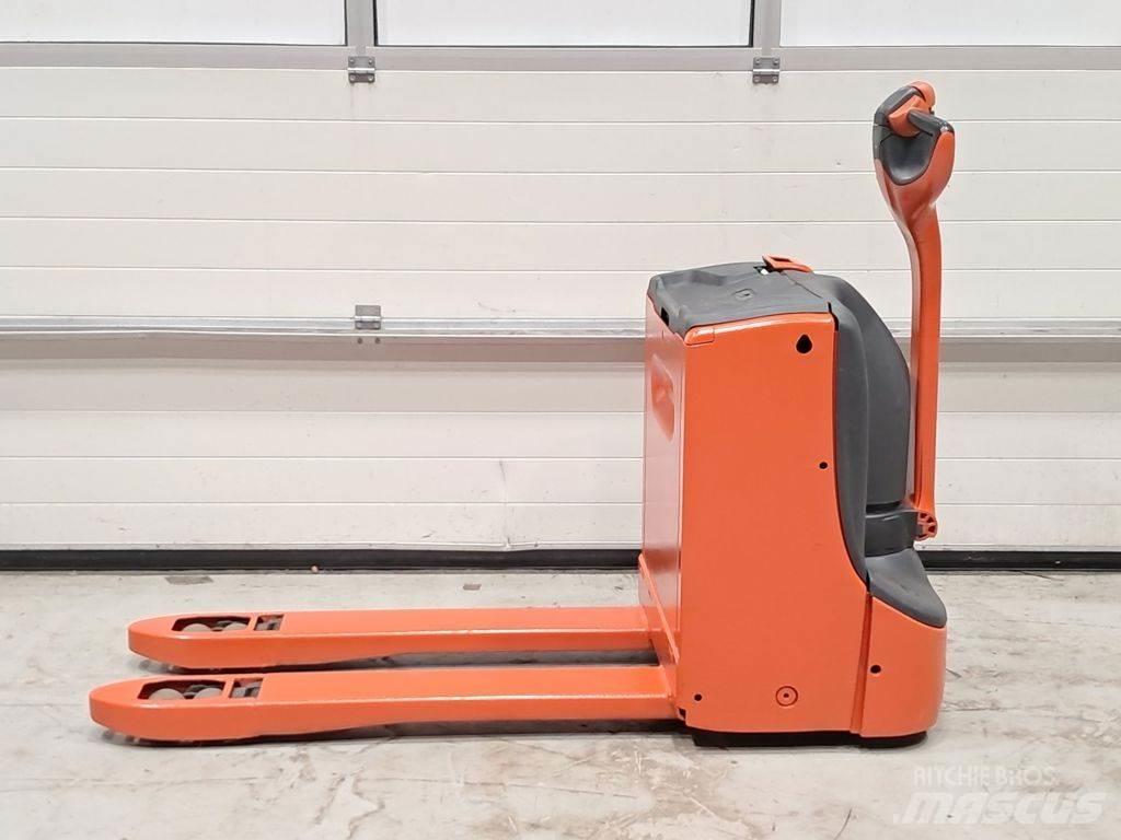Linde T16 Transpallet manuale