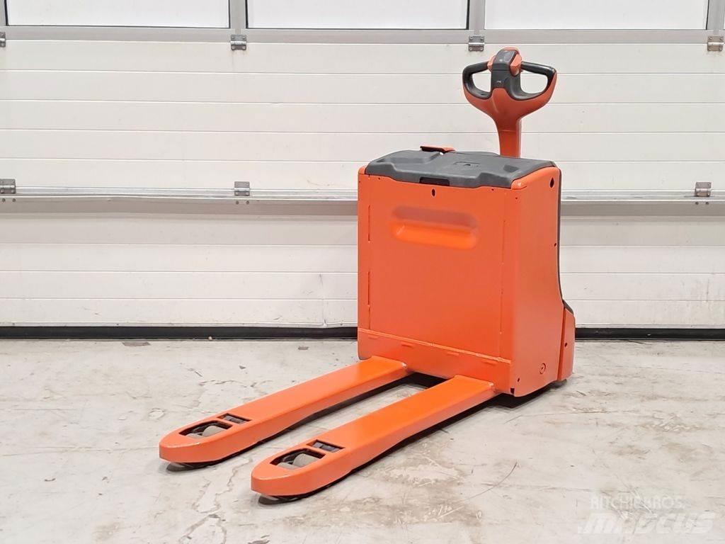 Linde T16 Transpallet manuale