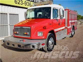 Freightliner FL70 Camion Pompieri