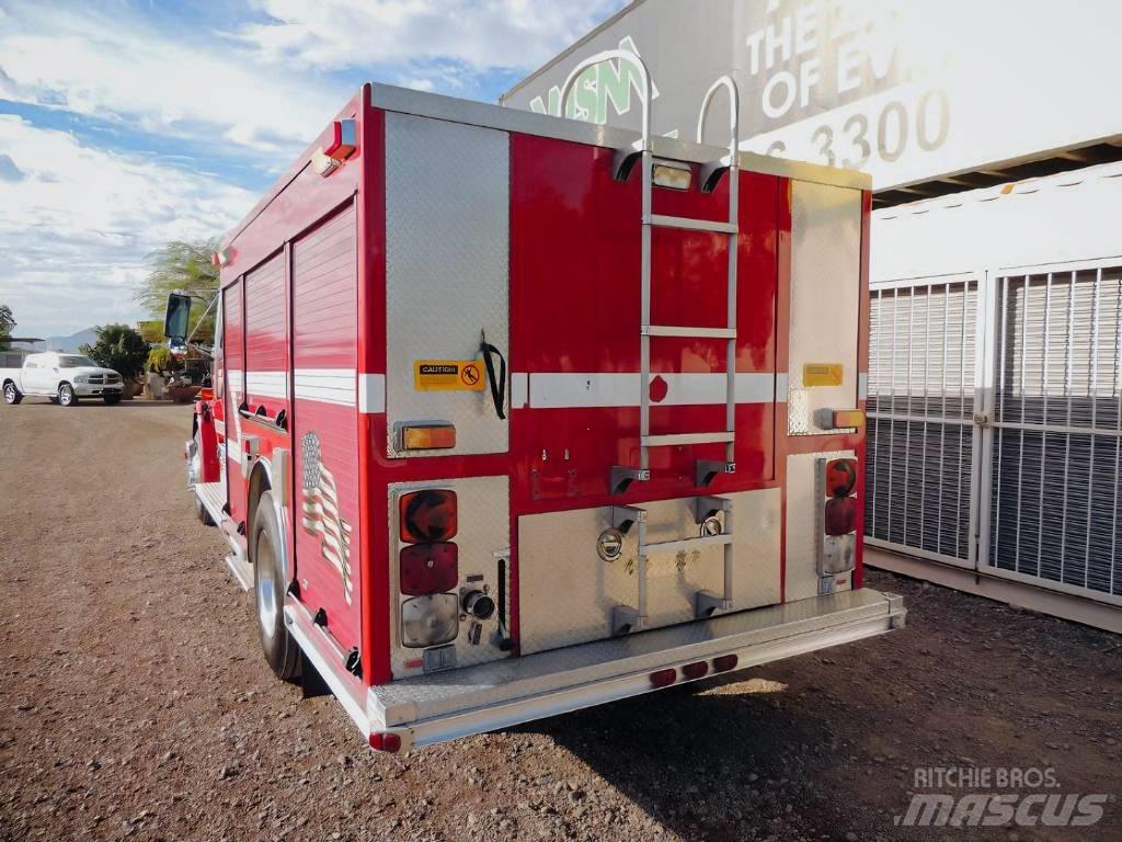 Freightliner FL70 Camion Pompieri