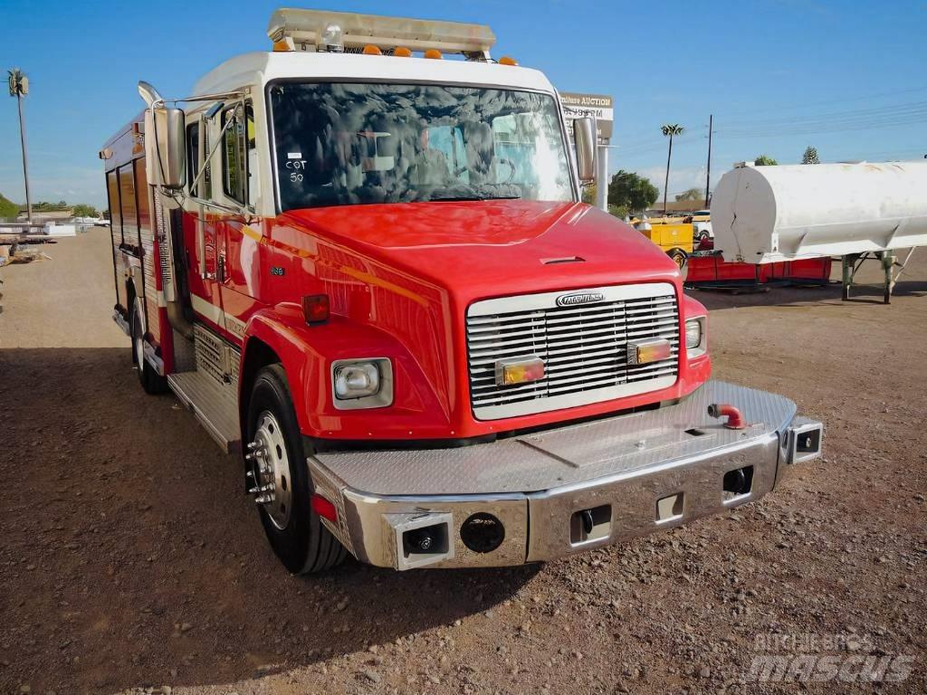 Freightliner FL70 Camion Pompieri