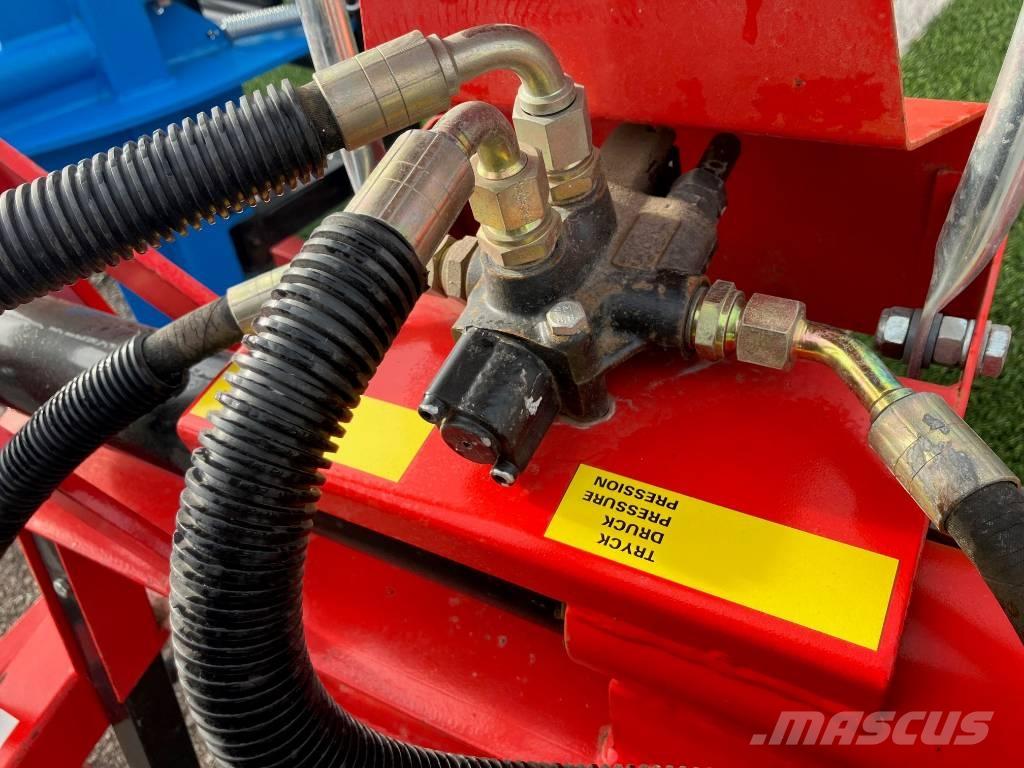 Bala agri P812P Segatronchi e spaccalegna