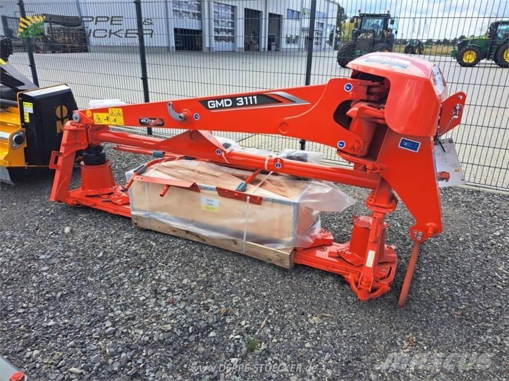 Kuhn GMD 3111-FF Falciacondizionatrici