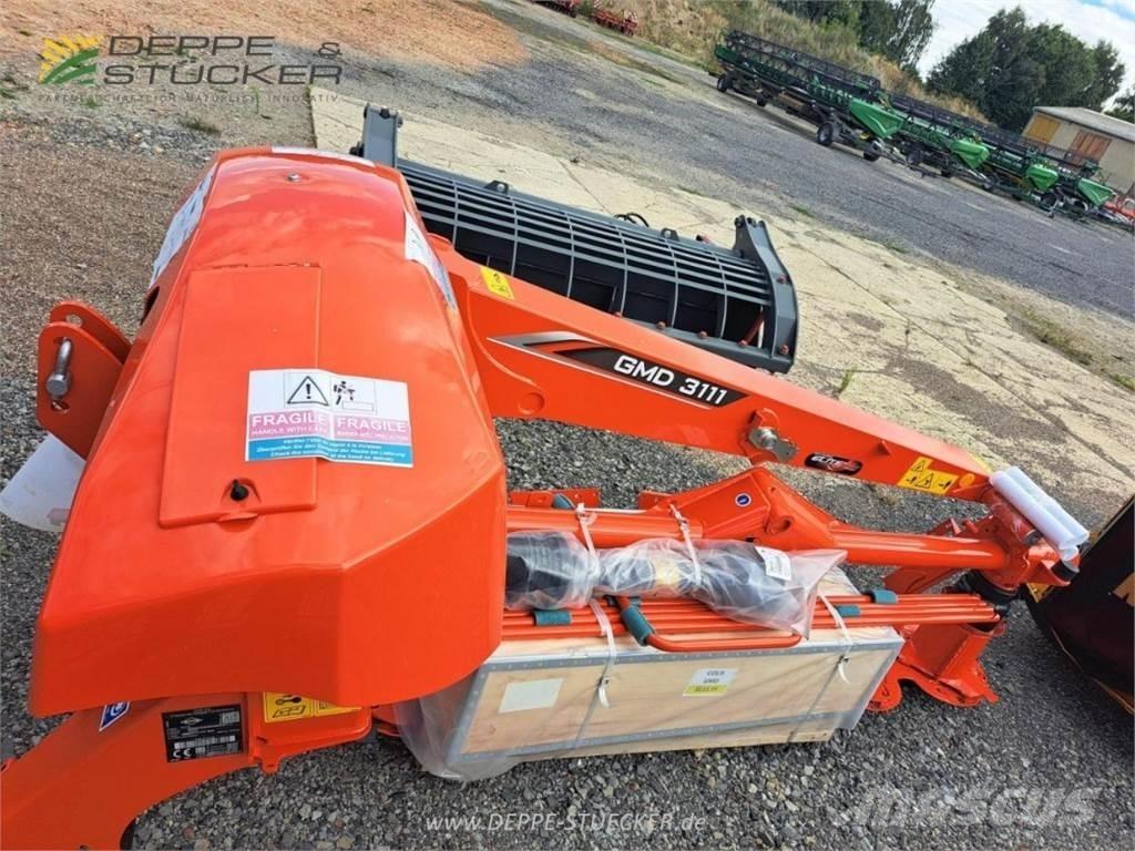 Kuhn GMD 3111-FF Falciacondizionatrici