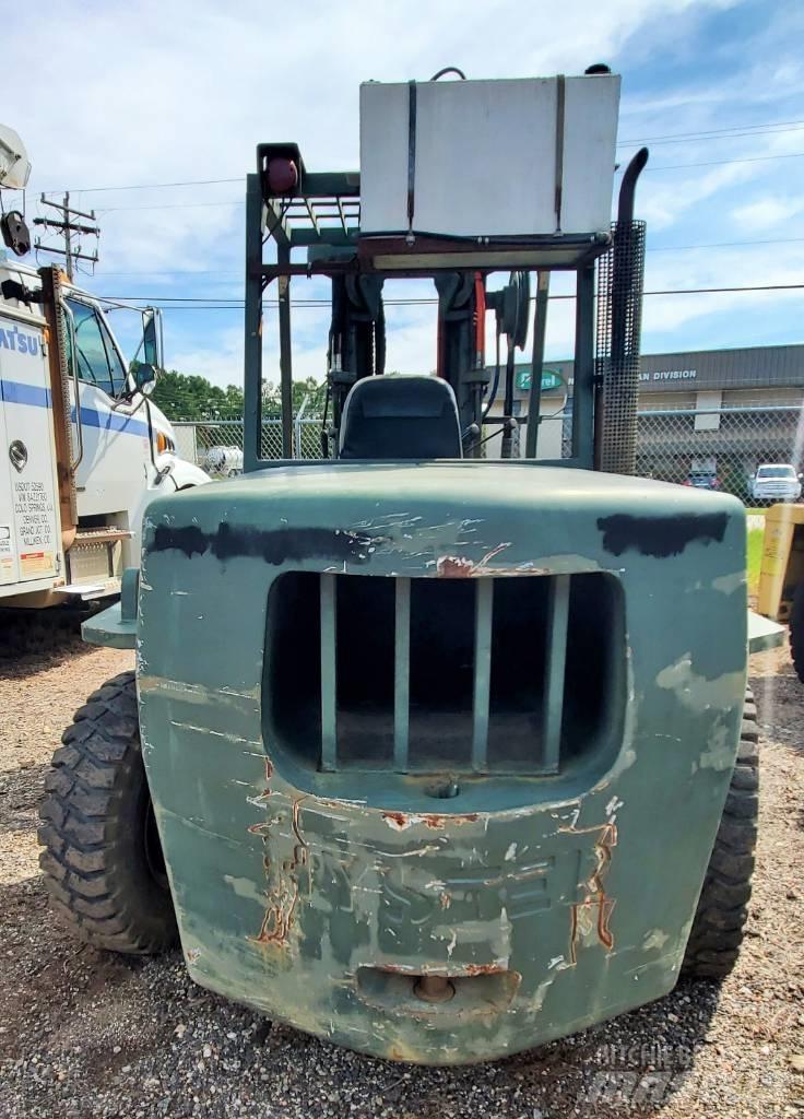 Hyster H 130 F Carrelli elevatori-Altro