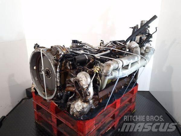 MAN E2876 LUH08 Motori