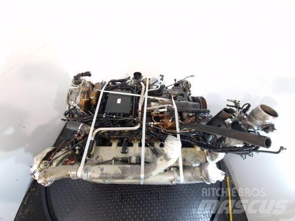 MAN E2876 LUH08 Motori