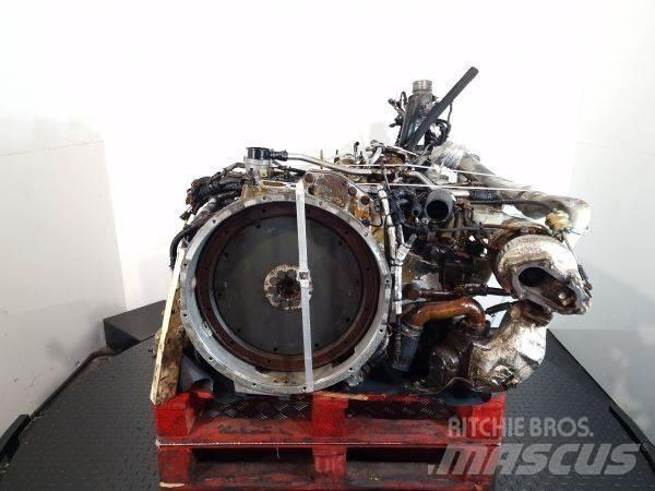 MAN E2876 LUH08 Motori