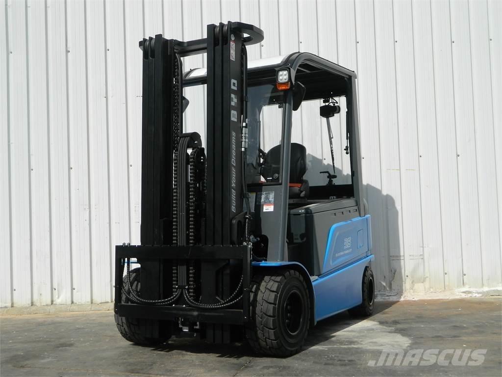 BYD ECB35C Carrelli elevatori elettrici