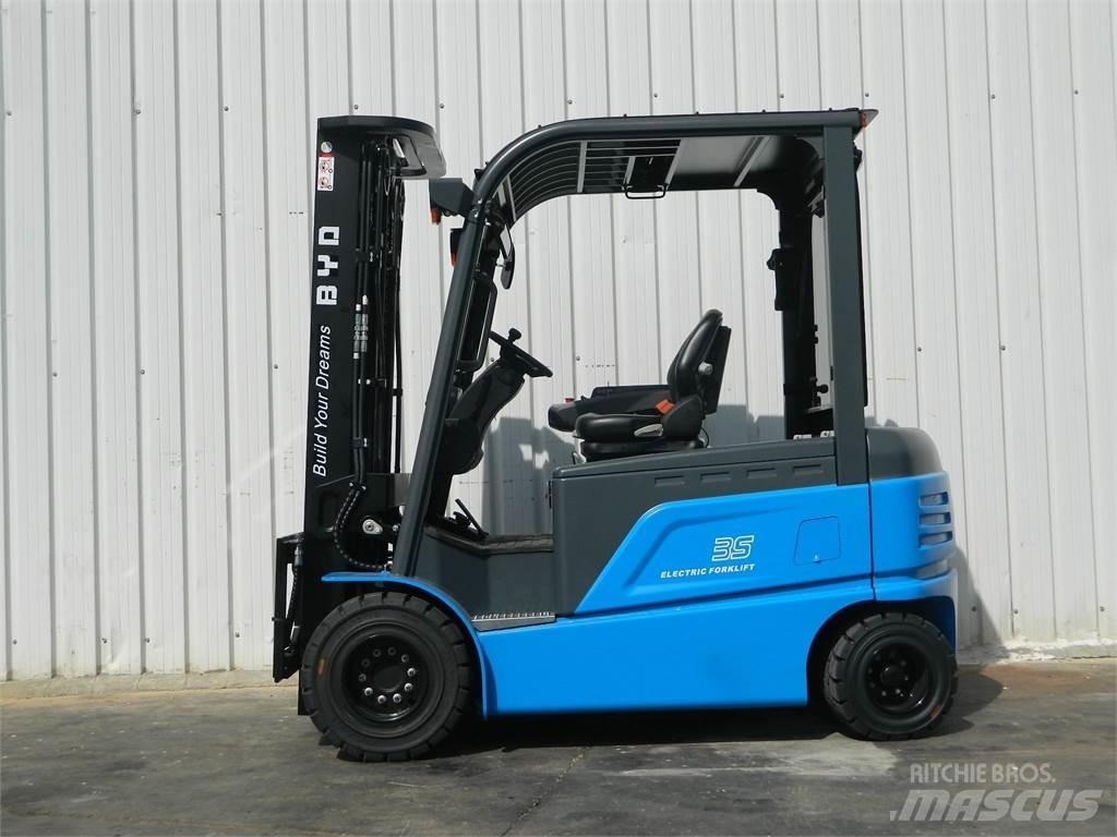  ECB35C Carrelli elevatori elettrici