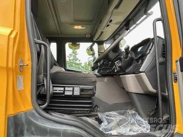 Scania P410 XT Camion ribaltabili
