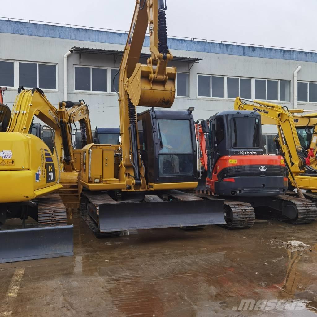 CAT 307E2 Miniescavatori