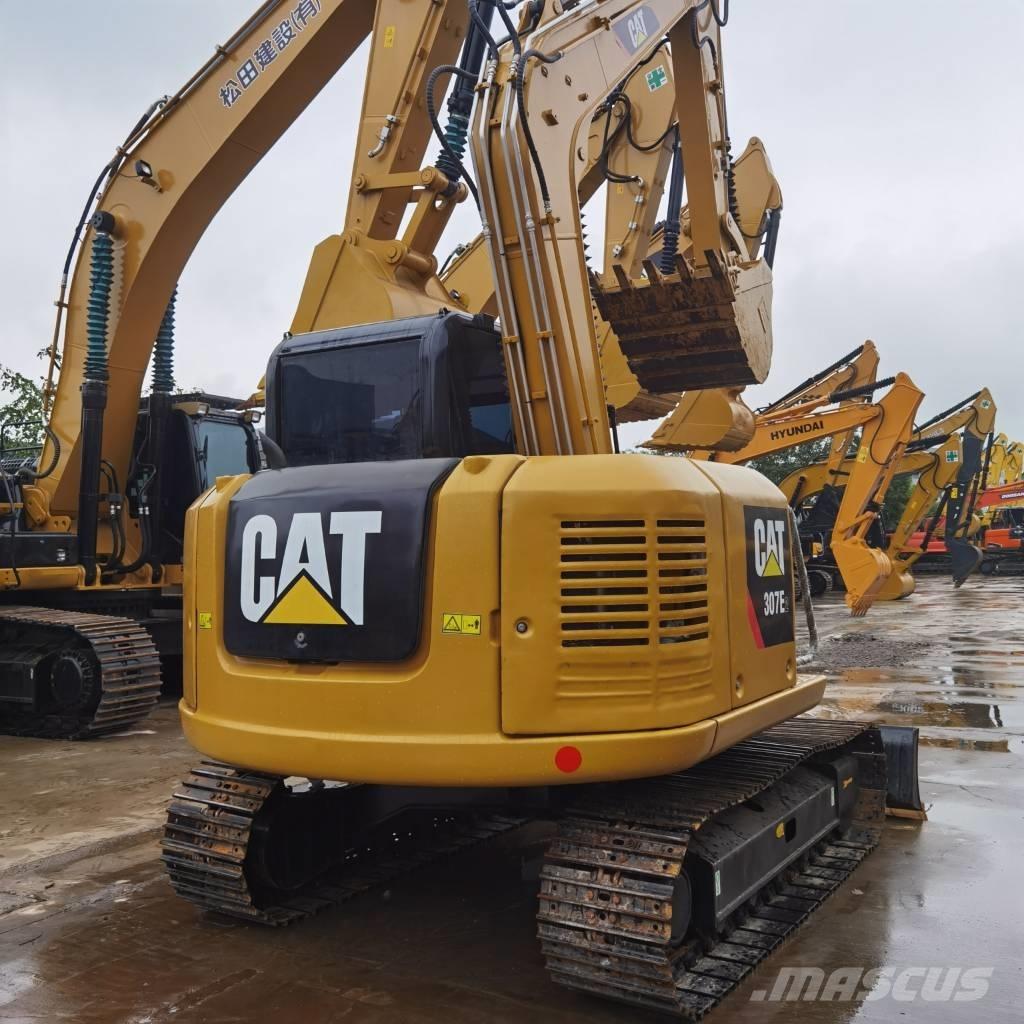 CAT 307E2 Miniescavatori