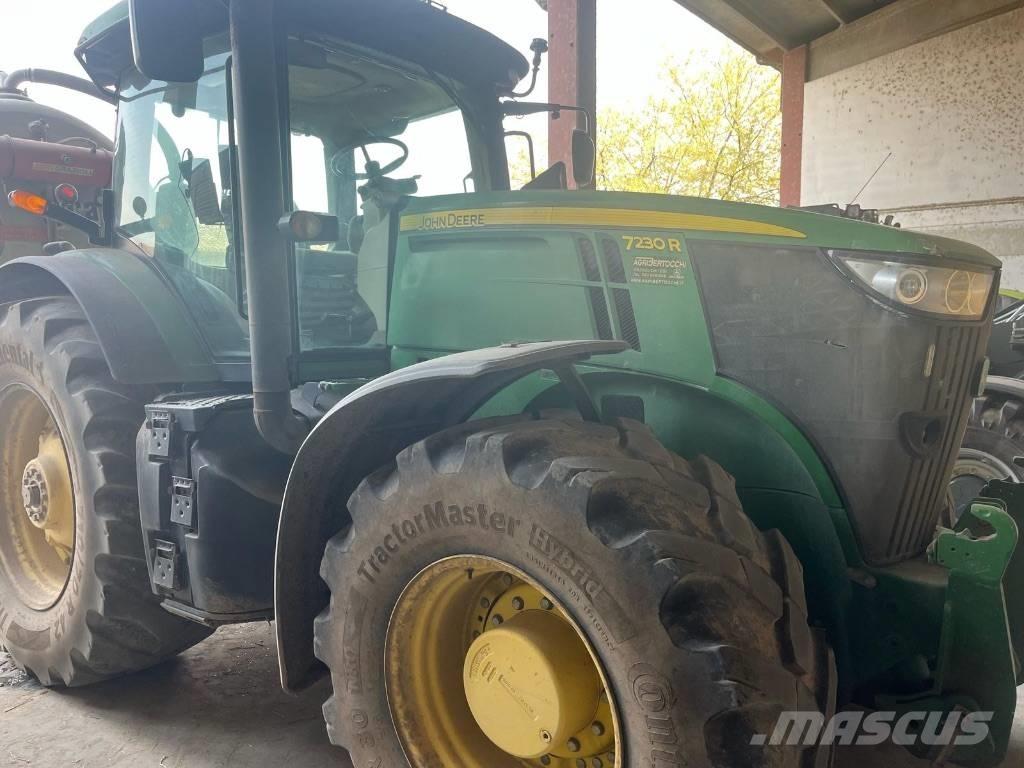 John Deere 7230 R Trattori