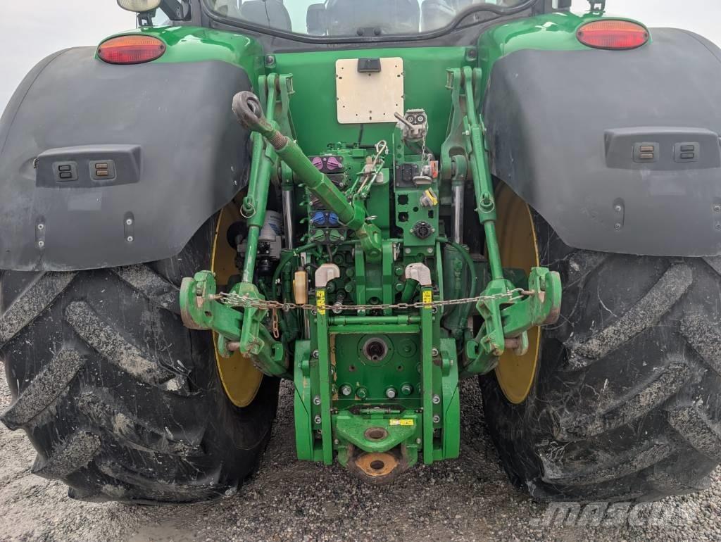 John Deere 7230 R Trattori
