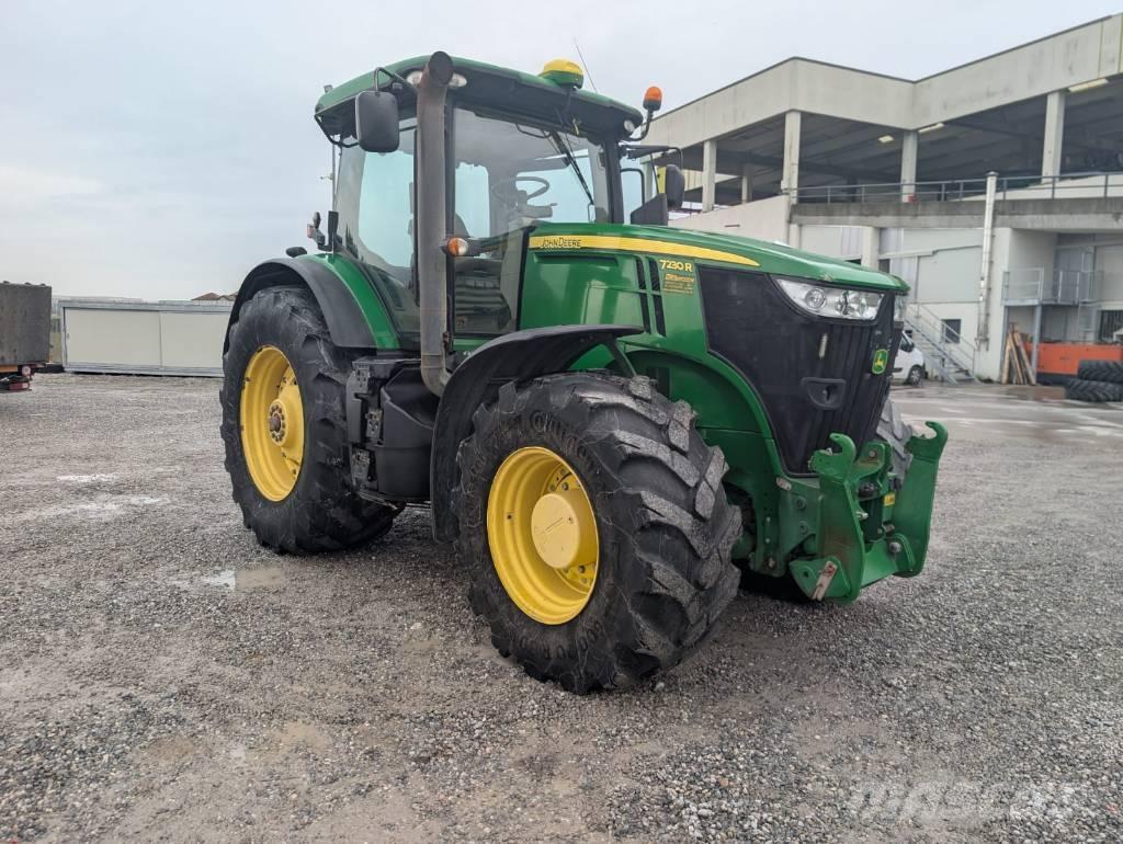 John Deere 7230 R Trattori