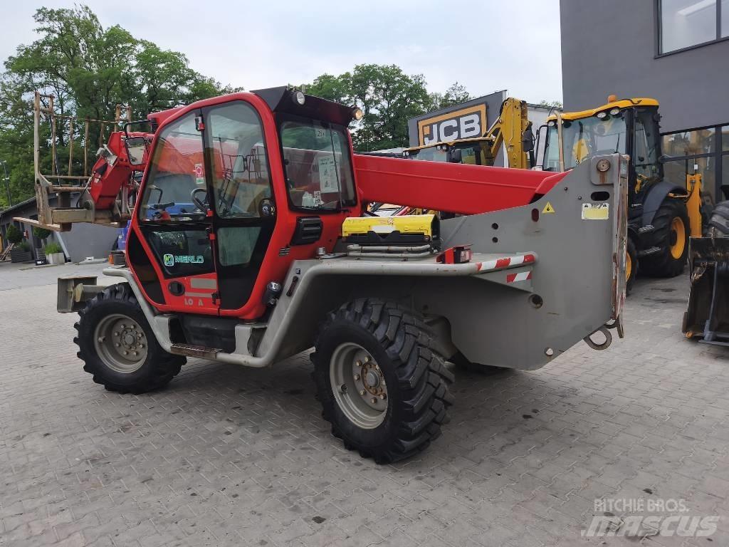 Merlo P38.14LOX Sollevatori telescopici