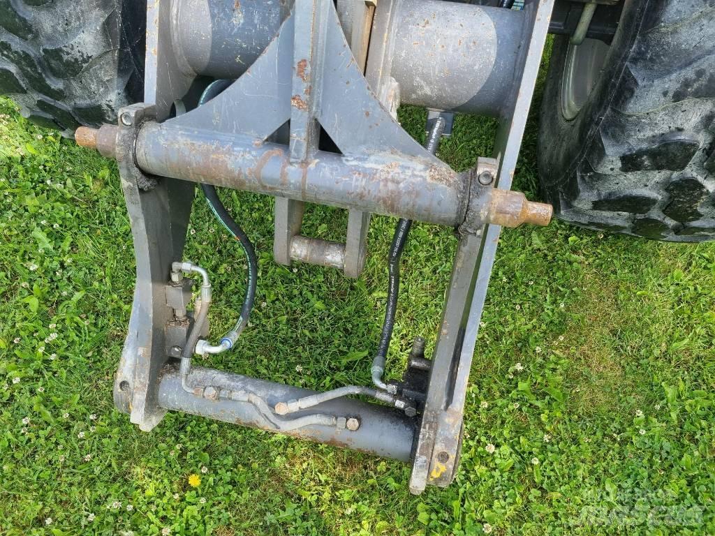 Volvo L25B Mini Pale Gommate