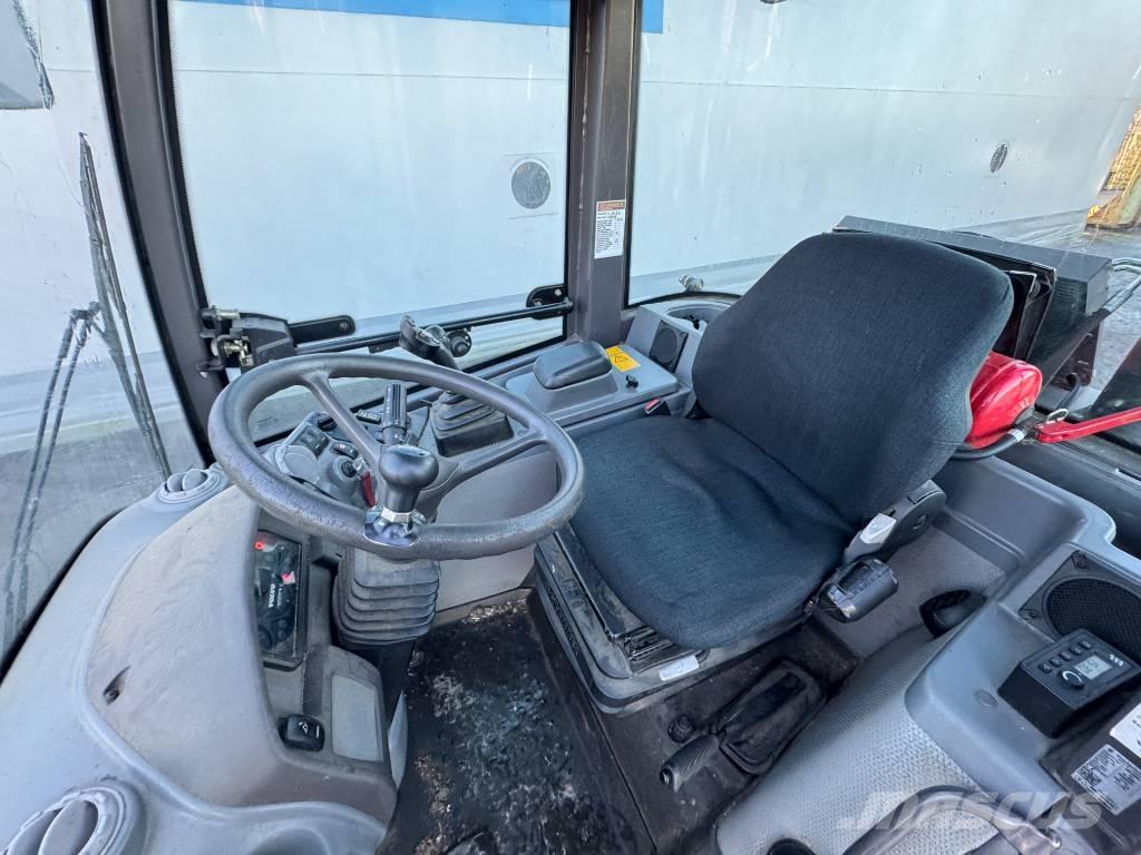 Volvo L 25 F Pale gommate