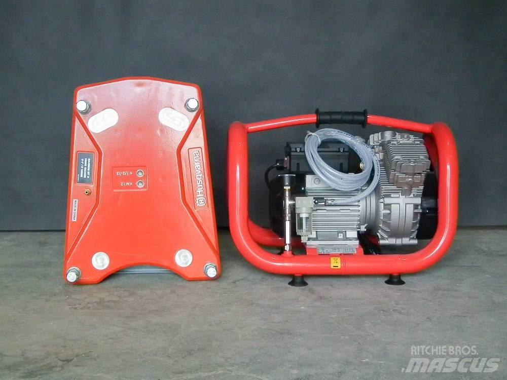 Husqvarna VP200 Costruzioni - Altro