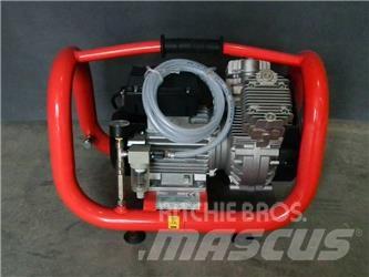 Husqvarna VP200 Costruzioni - Altro
