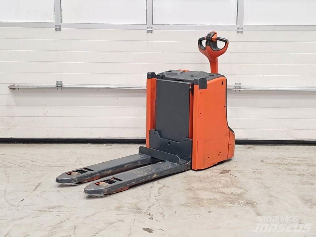 Linde T16L Transpallet manuale