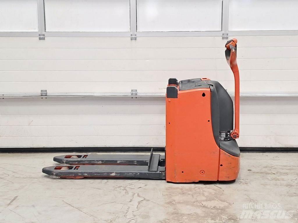 Linde T16L Transpallet manuale