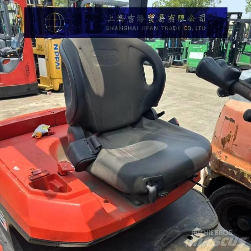 Toyota 7 FBL 15 Carrelli elevatori elettrici