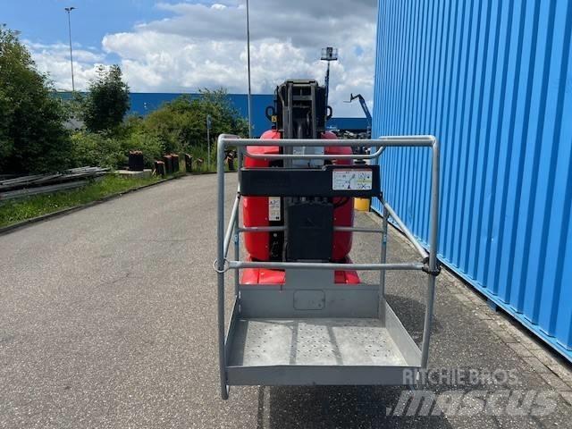 Manitou 100 VJR Piattaforme a braccio articolato