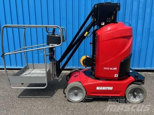 Manitou 100 VJR Piattaforme a braccio articolato