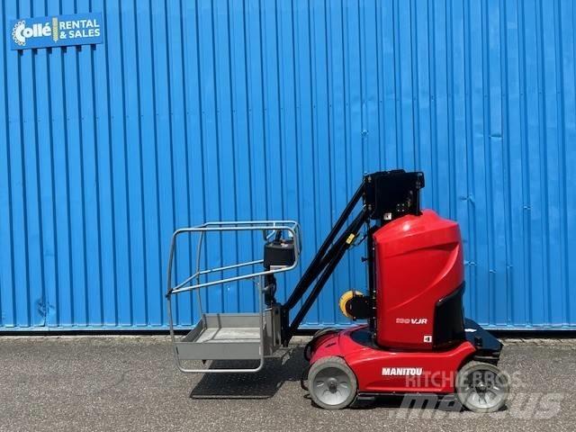 Manitou 100 VJR Piattaforme a braccio articolato