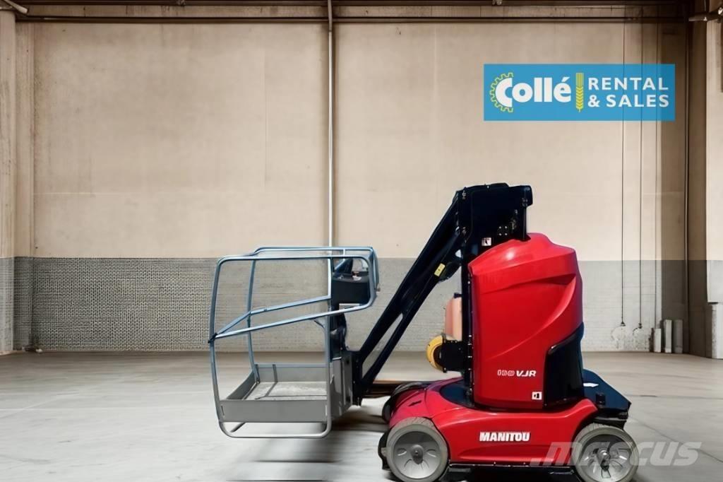 Manitou 100 VJR | 2016 Piattaforme a braccio articolato
