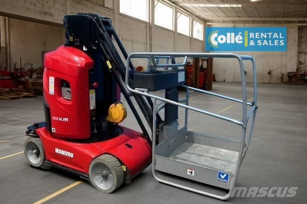 Manitou 100 VJR | 2016 Piattaforme a braccio articolato