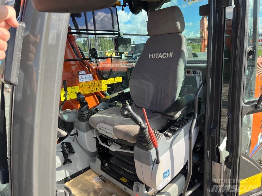 Hitachi ZX 130-6 Escavatori cingolati